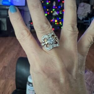 🆕️ Larger fancy ring